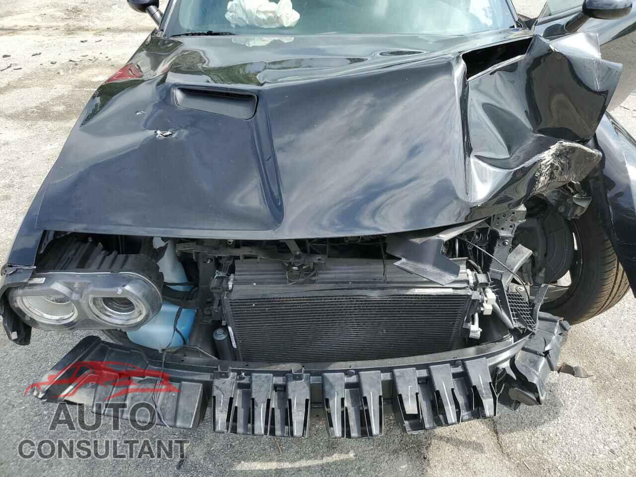 DODGE CHALLENGER 2020 - 2C3CDZAG2LH146454
