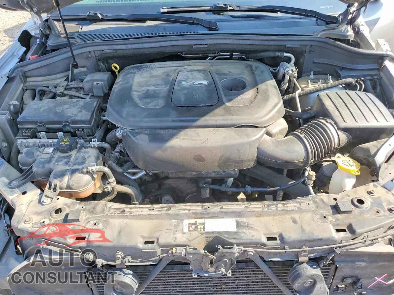 DODGE DURANGO 2017 - 1C4RDHDG7HC722898
