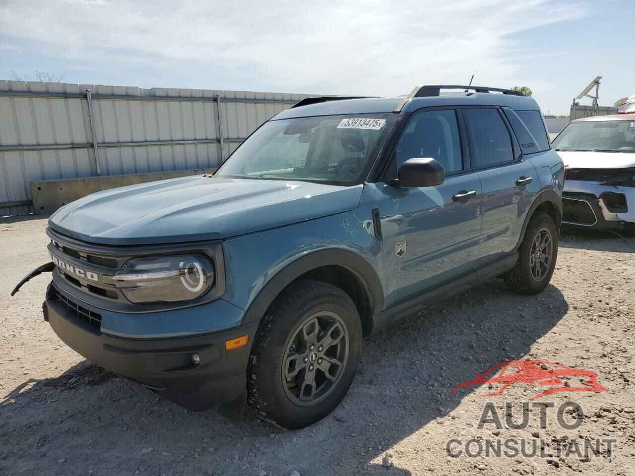 FORD BRONCO 2023 - 3FMCR9B66PRE06489