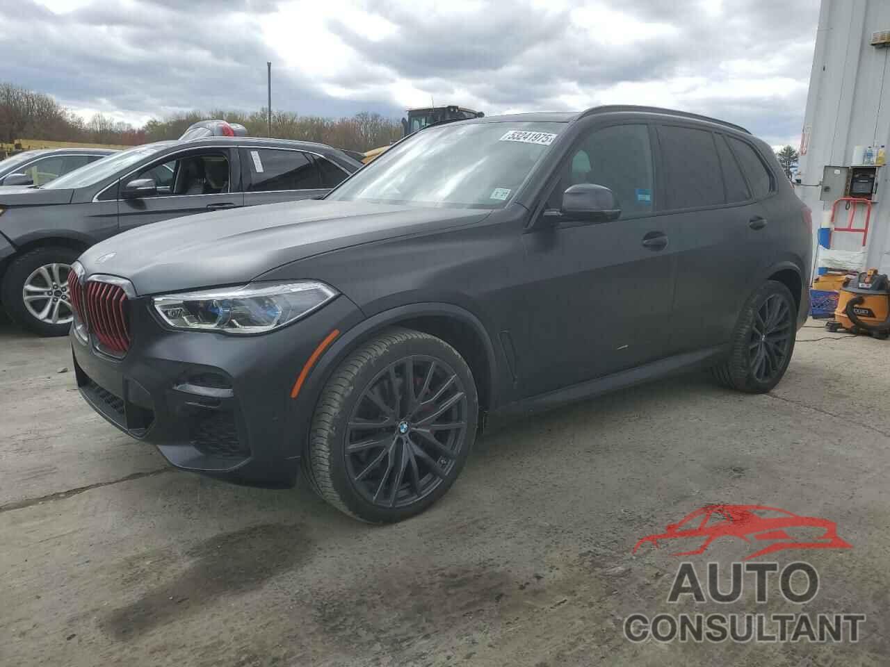 BMW X5 2022 - 5UXCR6C03N9L09870