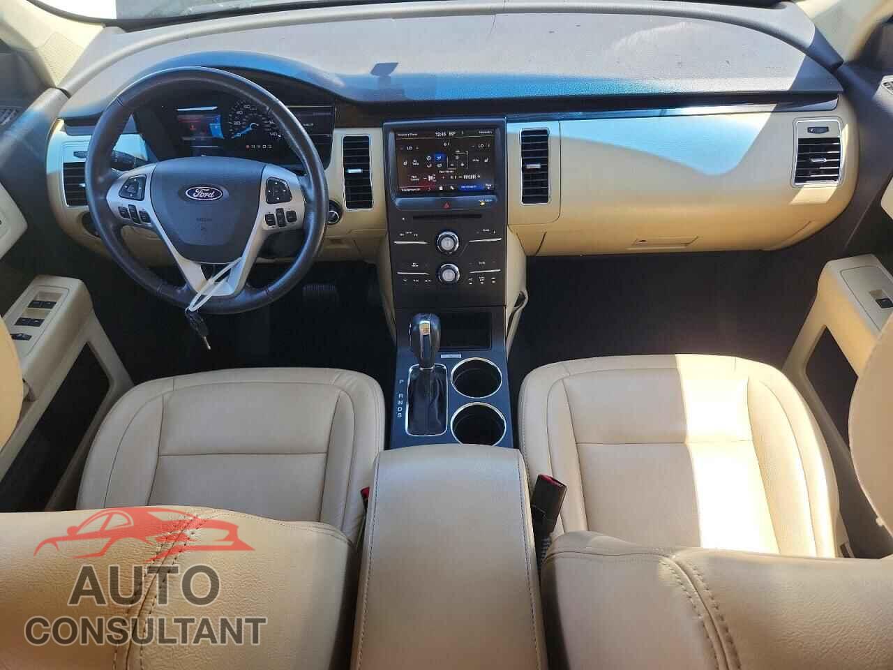 FORD FLEX 2013 - 2FMHK6C81DBD37200