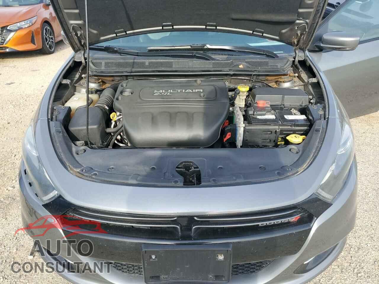 DODGE DART 2013 - 1C3CDFCB1DD340892
