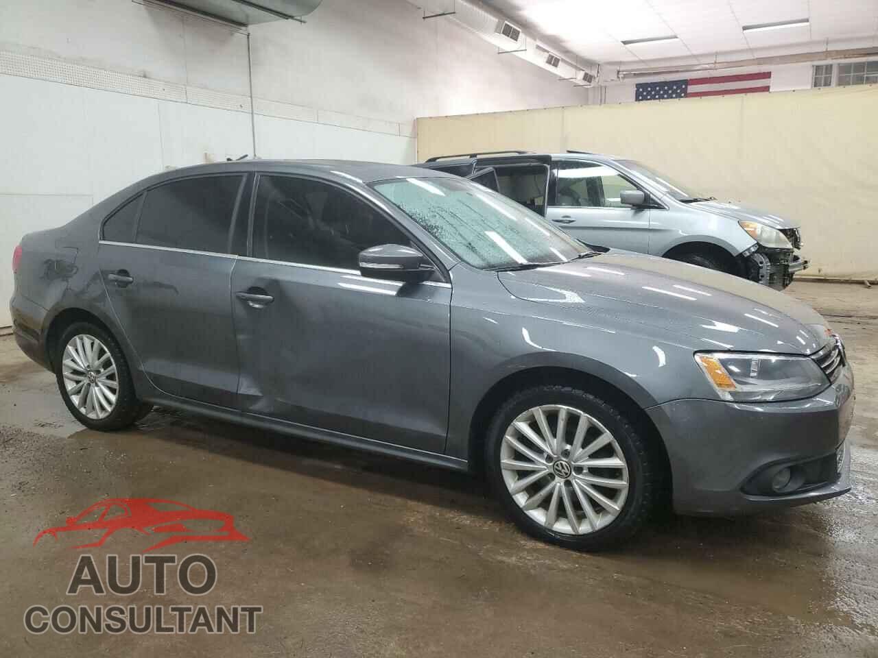 VOLKSWAGEN JETTA 2012 - 3VWLX7AJ3CM409407