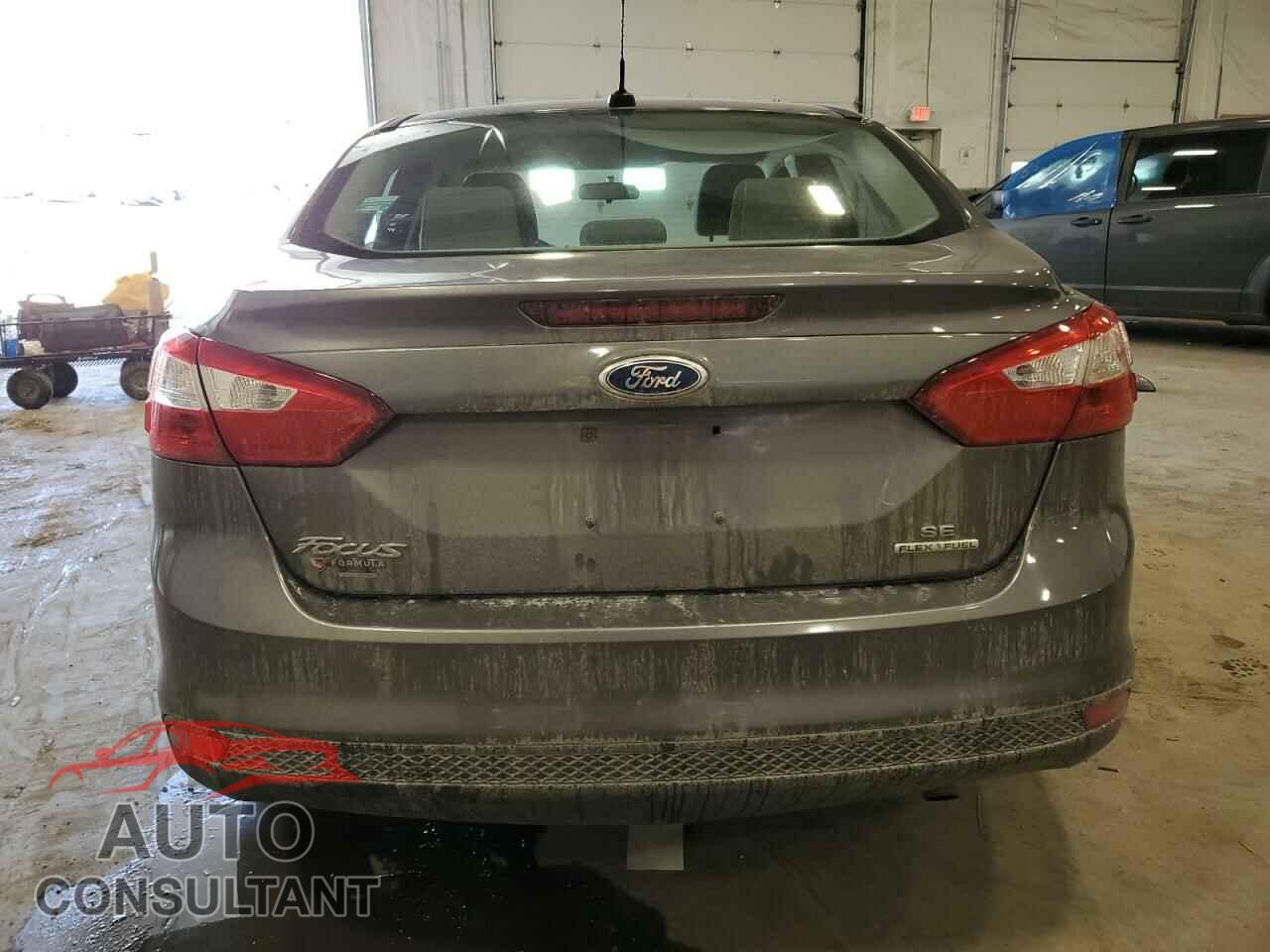 FORD FOCUS 2014 - 1FADP3F23EL102797