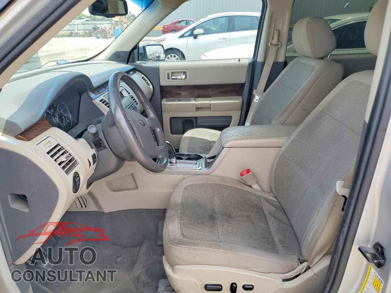 FORD FLEX 2012 - 2FMGK5CC7CBD02332