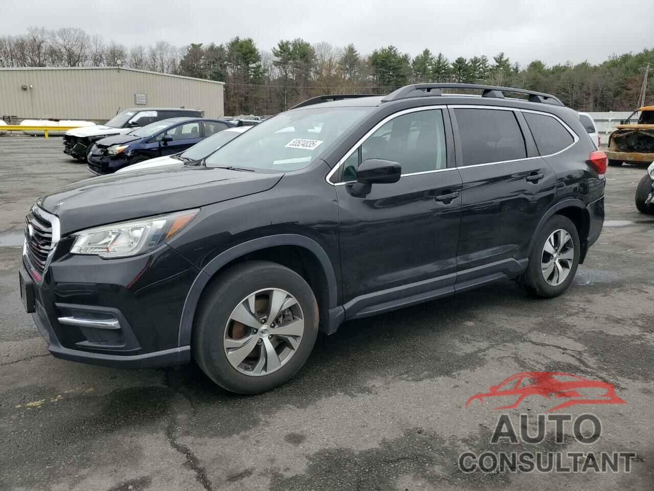 SUBARU ASCENT 2019 - 4S4WMAFD7K3451518