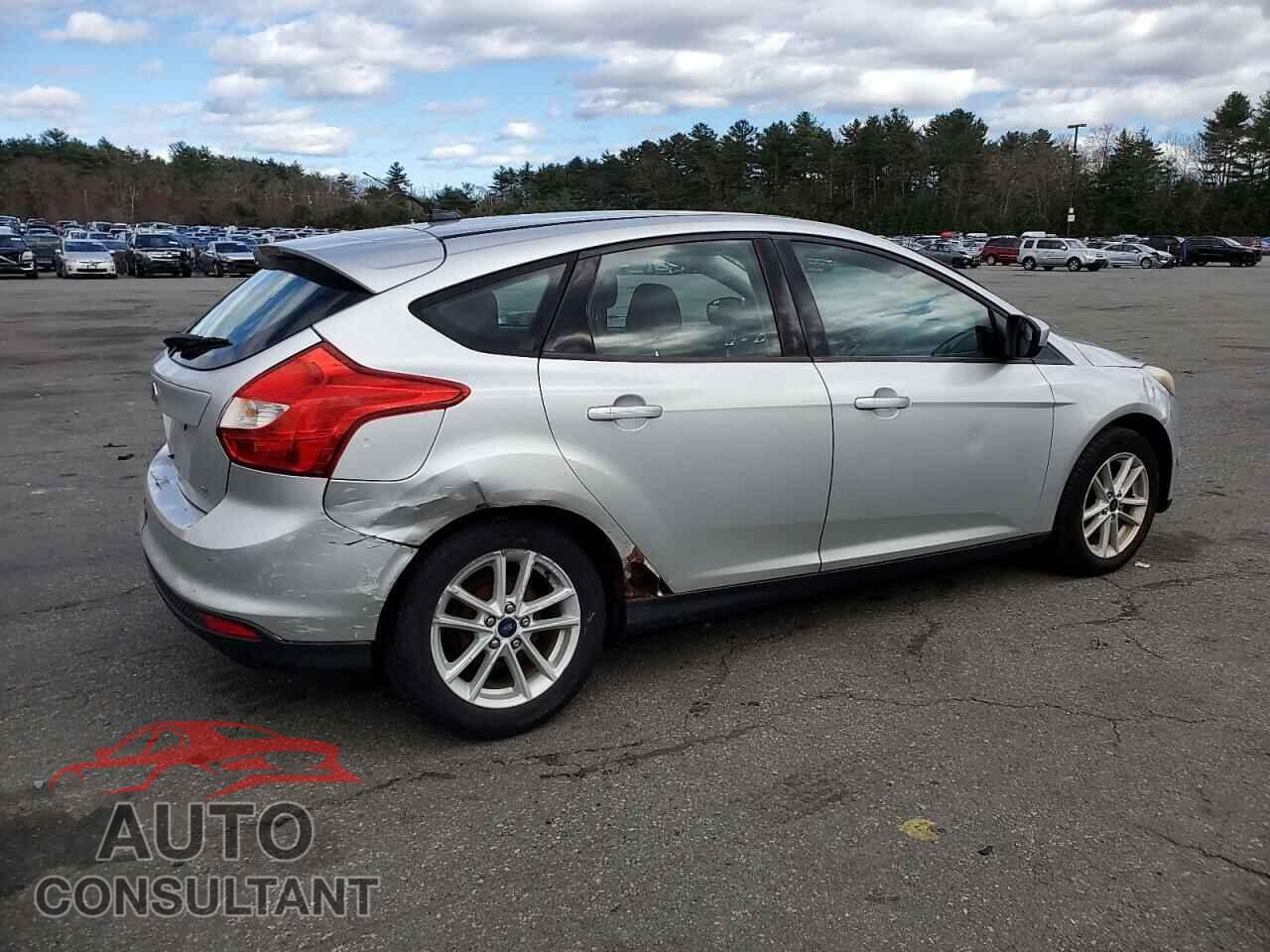 FORD FOCUS 2012 - 1FAHP3K28CL150607