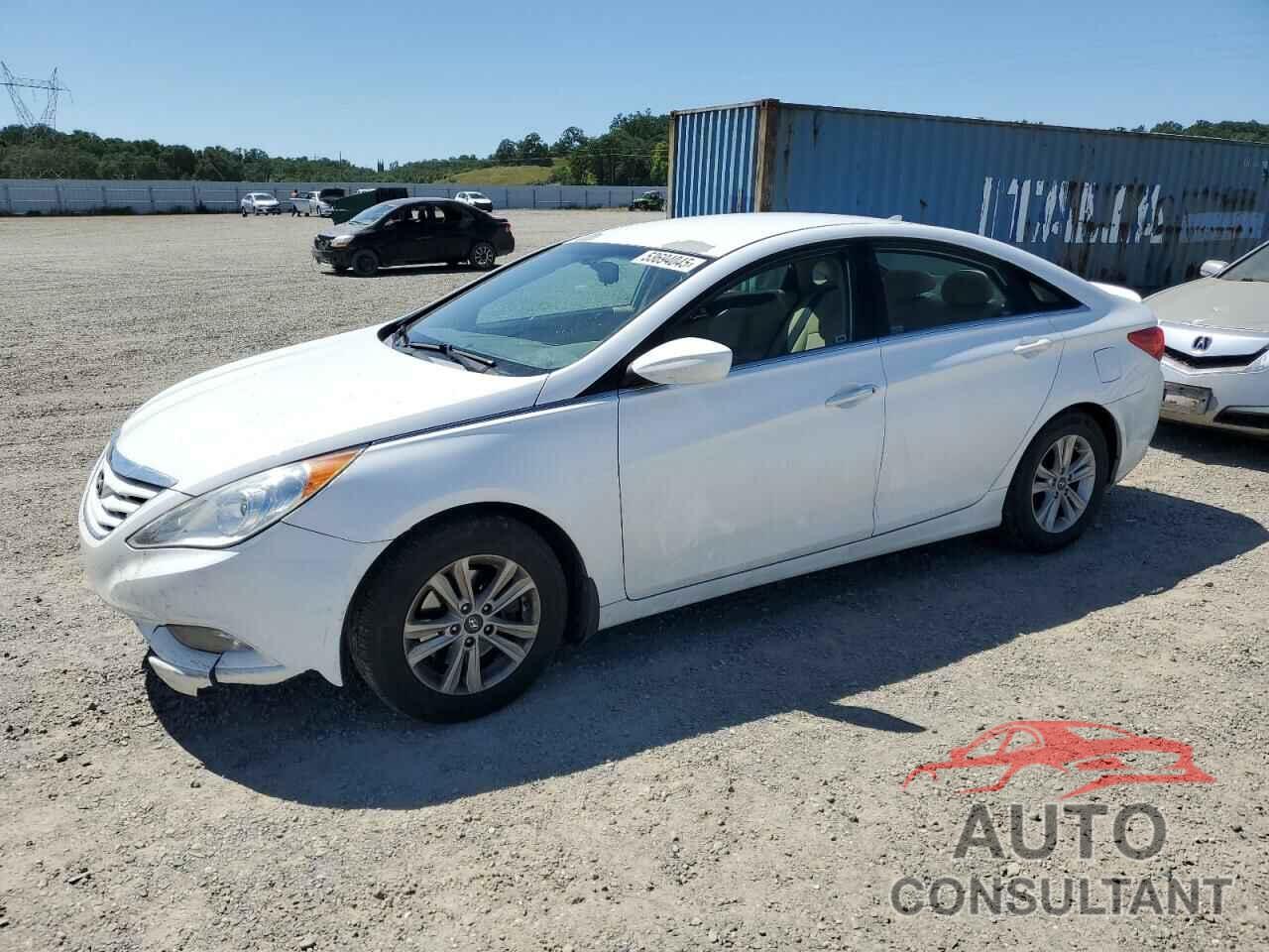 HYUNDAI SONATA 2013 - 5NPEB4AC3DH643306