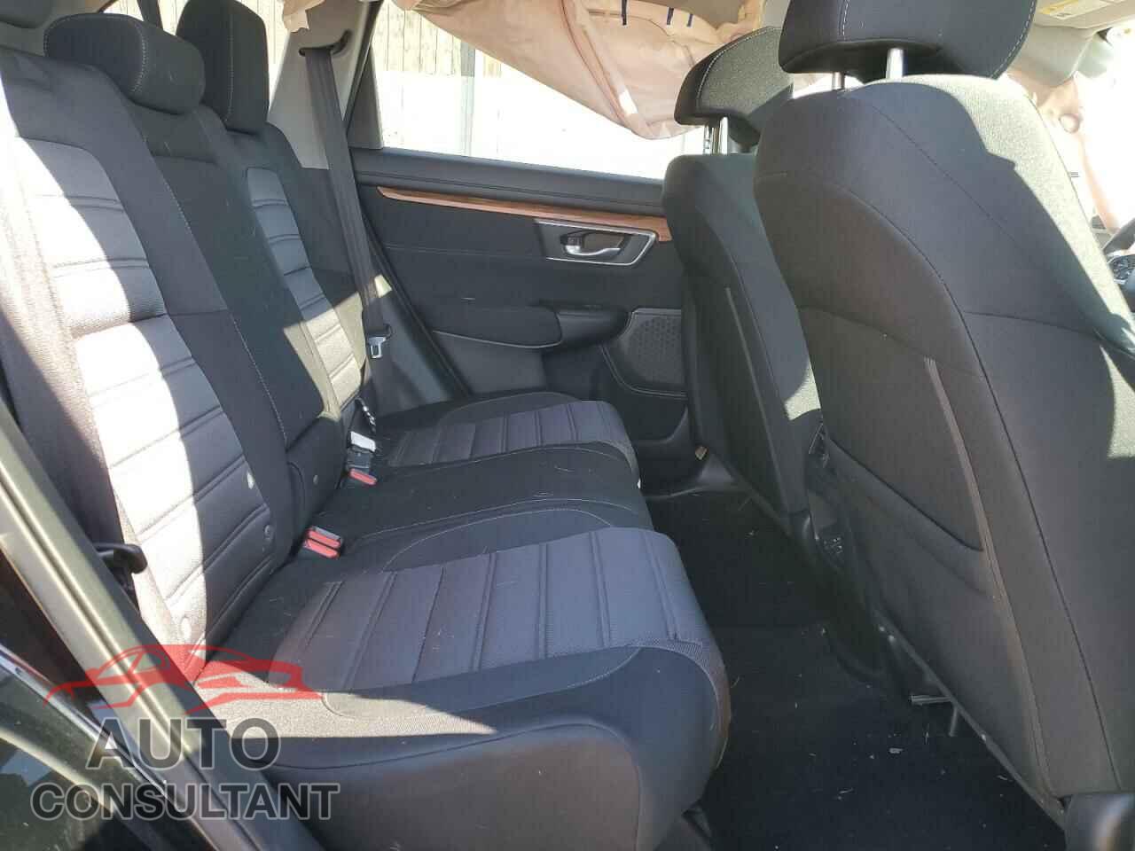 HONDA CRV 2017 - 2HKRW2H52HH610062