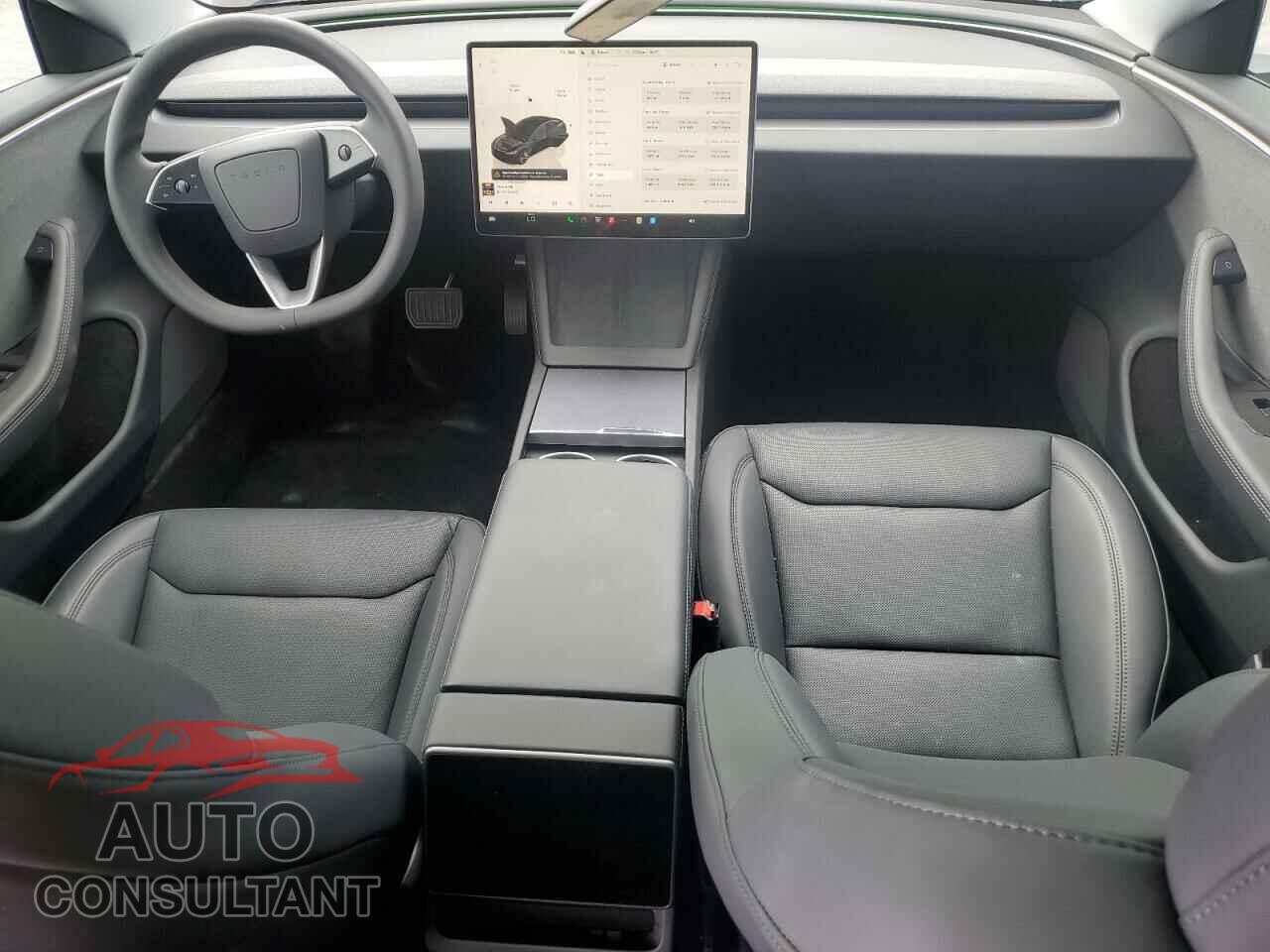 TESLA MODEL 3 2025 - 5YJ3E1EA1SF935389