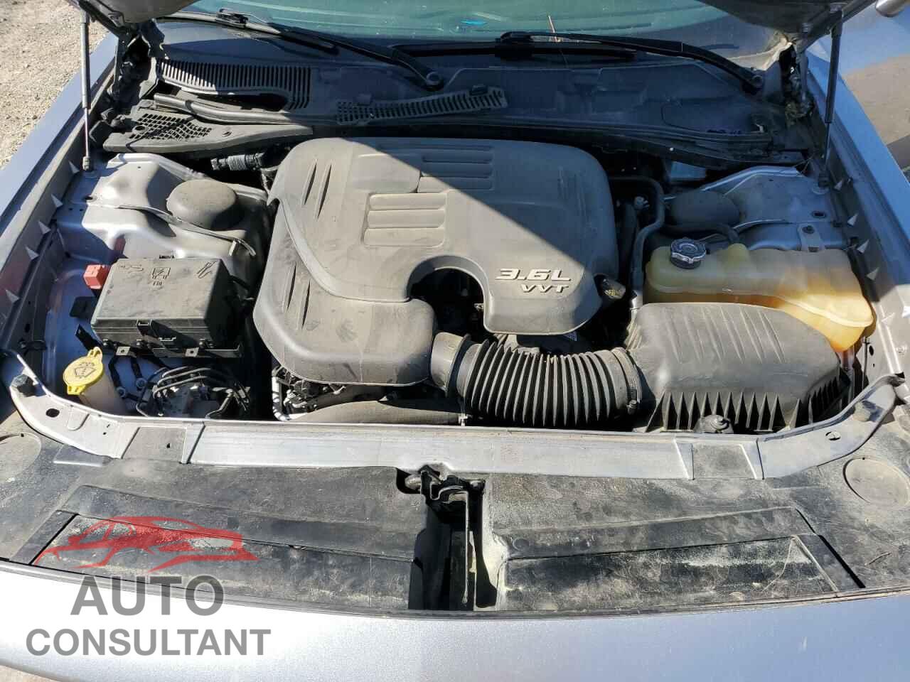 DODGE CHALLENGER 2017 - 2C3CDZAGXHH658955
