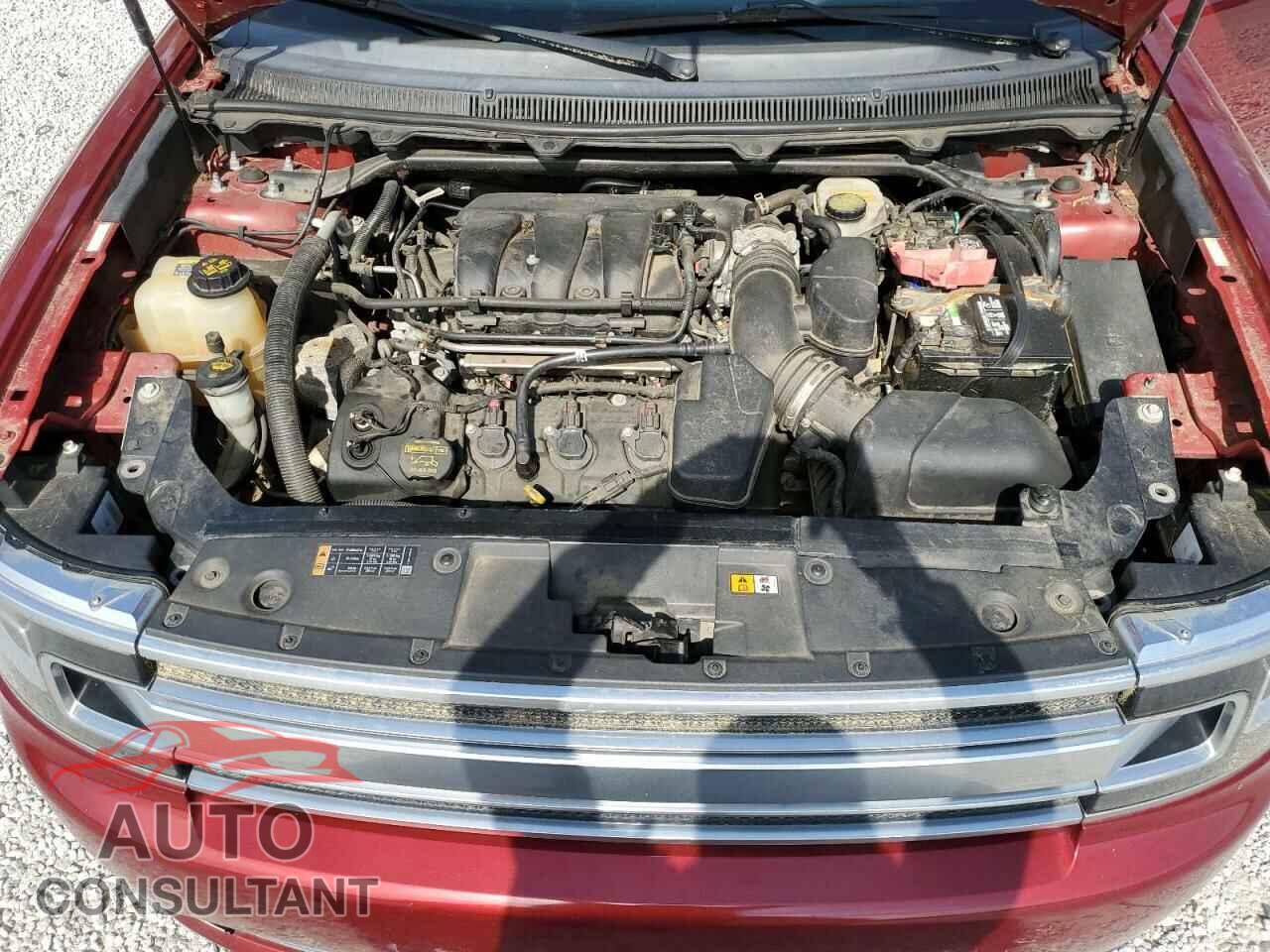 FORD FLEX 2014 - 2FMGK5D8XEBD01673