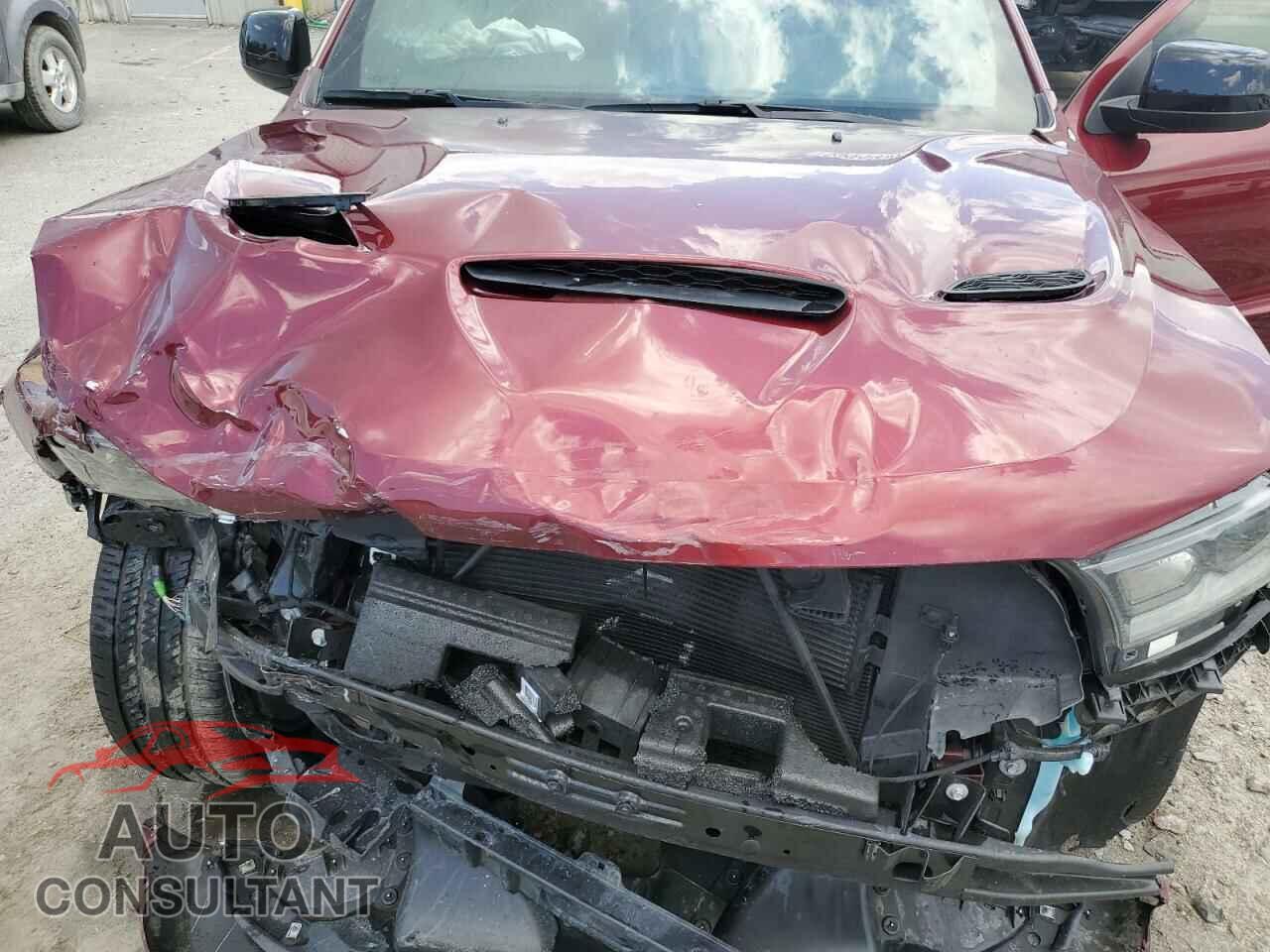 DODGE DURANGO 2022 - 1C4RDJDG7NC160102