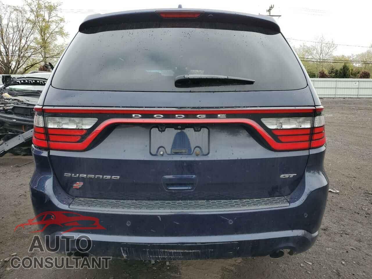 DODGE DURANGO 2018 - 1C4RDJDG3JC292185