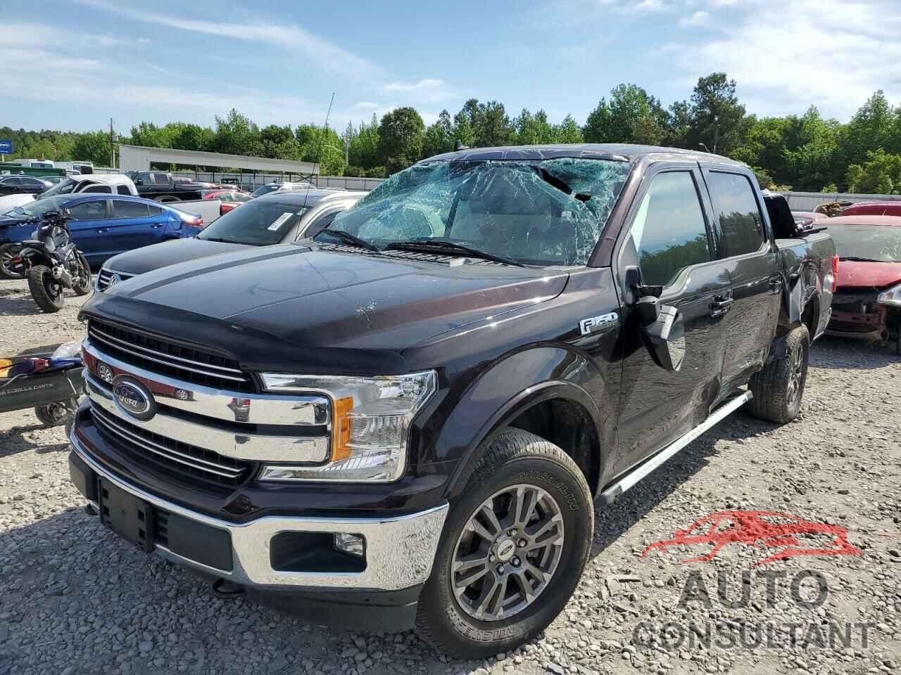 FORD F-150 2020 - 1FTEW1E50LFA27490