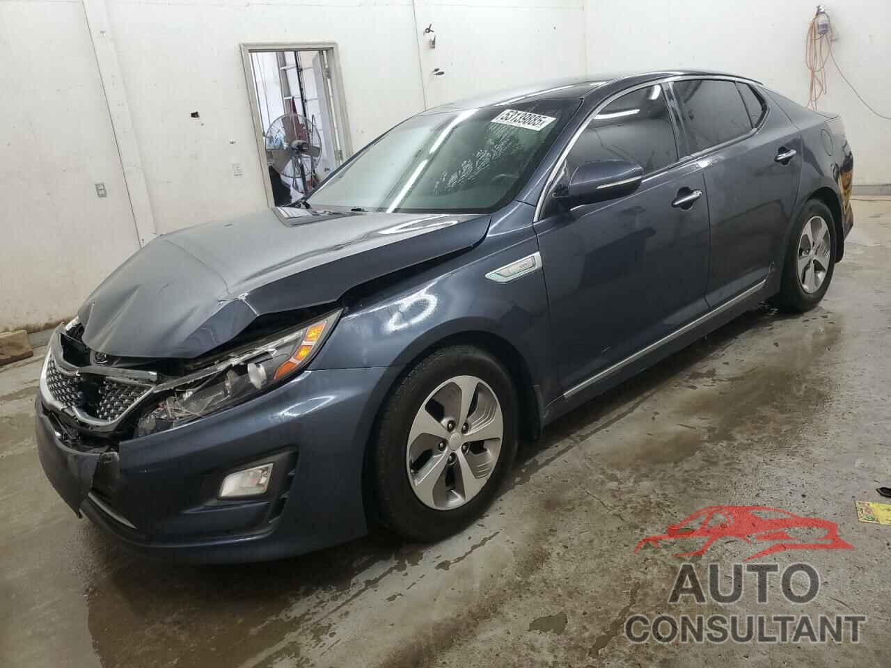 KIA OPTIMA 2014 - KNAGM4AD5E5065025