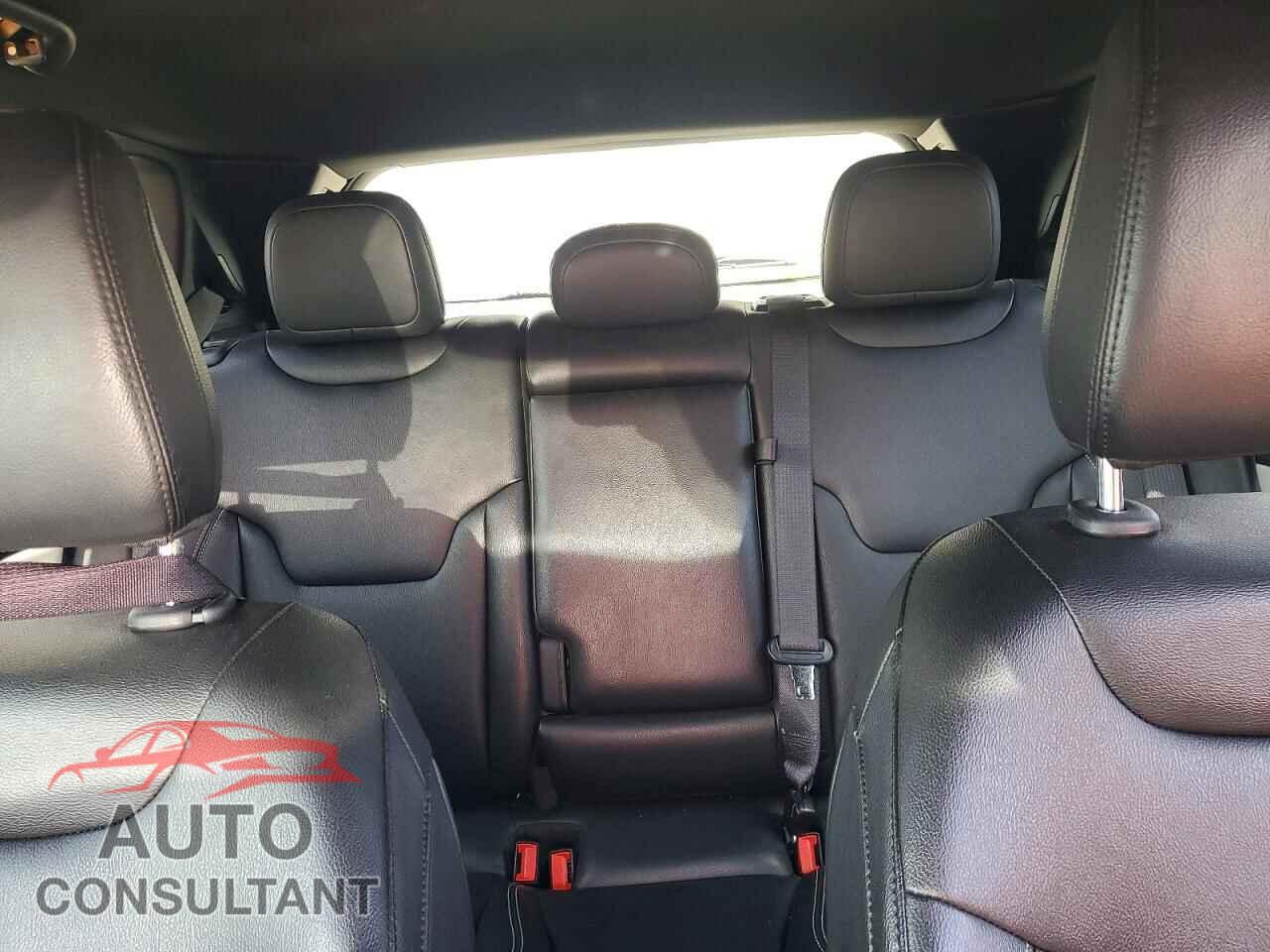 JEEP COMPASS 2025 - 3C4NJDCN5ST522517