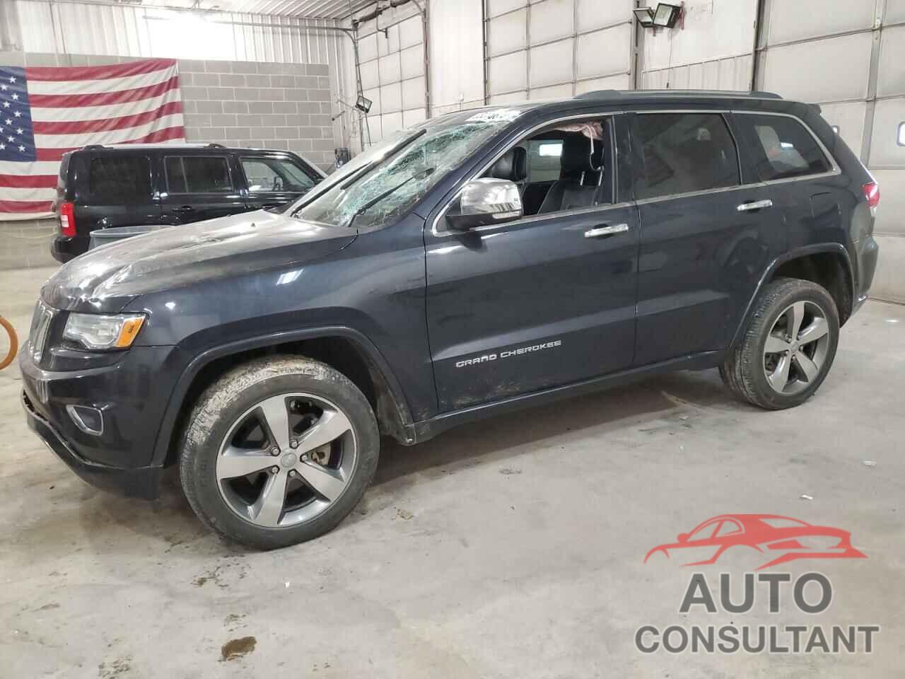 JEEP GRAND CHER 2014 - 1C4RJECGXEC529407