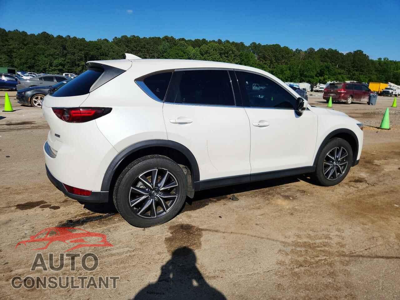MAZDA CX-5 2017 - JM3KFADL6H0120115