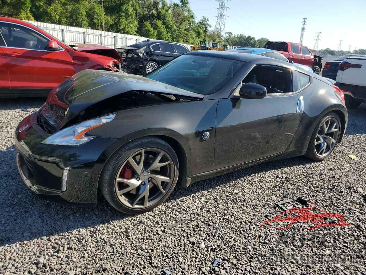 NISSAN 370Z 2015 - JN1AZ4EH1FM442273