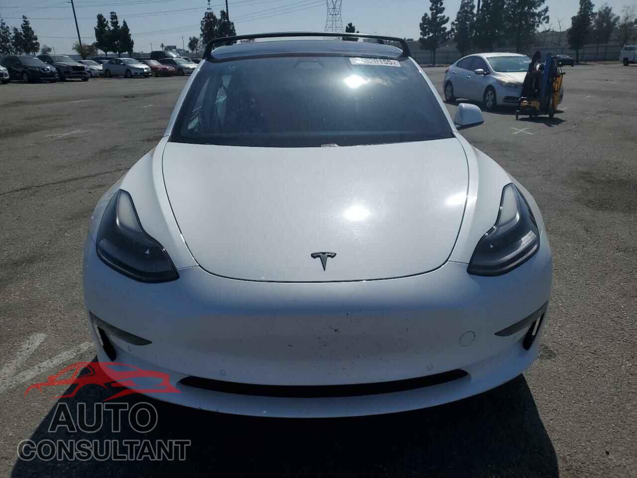 TESLA MODEL 3 2021 - 5YJ3E1EB4MF002906