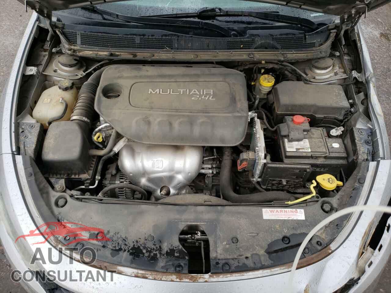 DODGE DART 2016 - 1C3CDFBBXGD516053