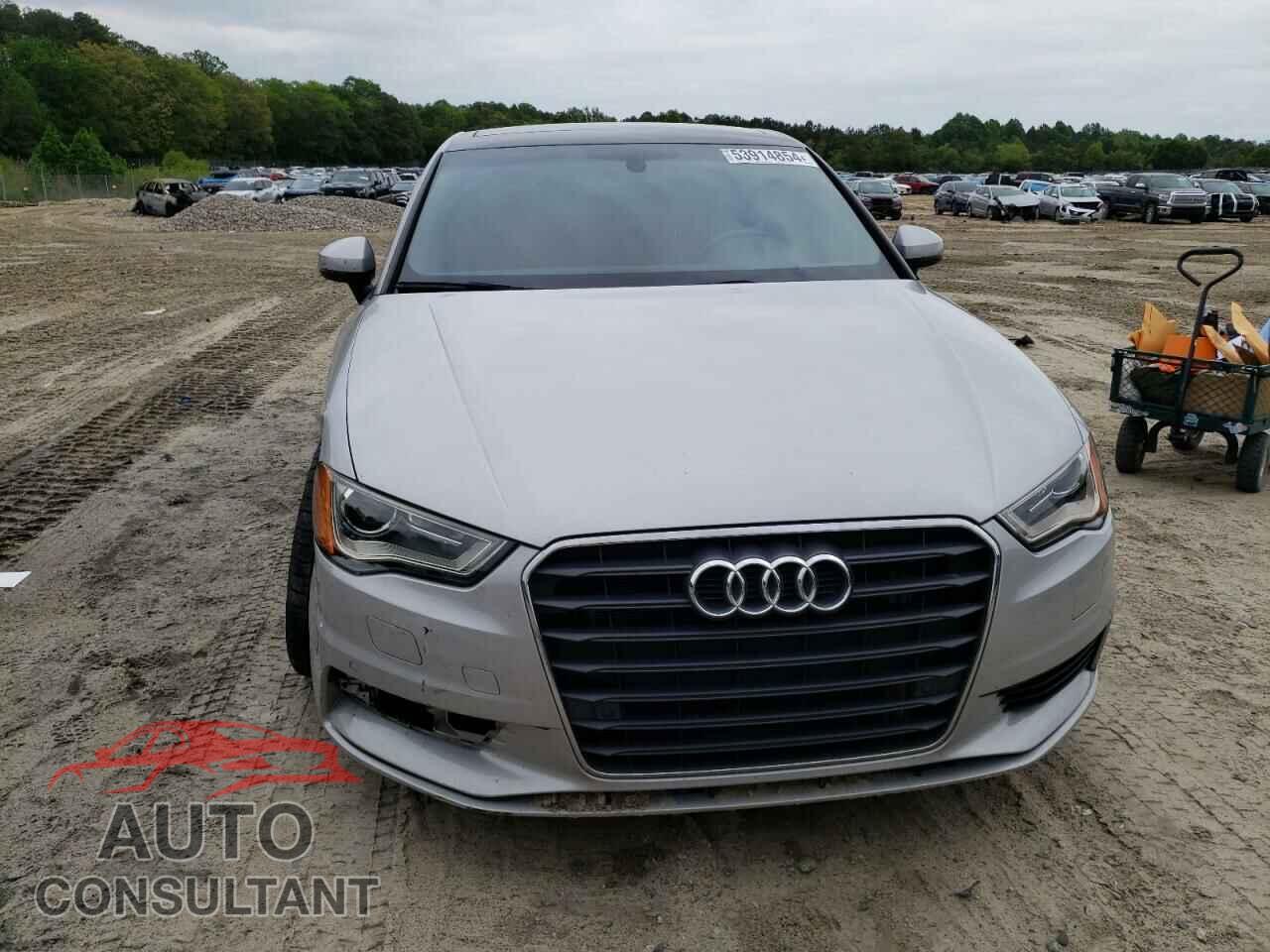 AUDI A3 2016 - WAUB8GFF4G1019643