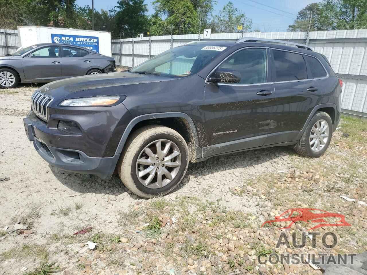 JEEP GRAND CHER 2015 - 1C4PJMDS1FW727264