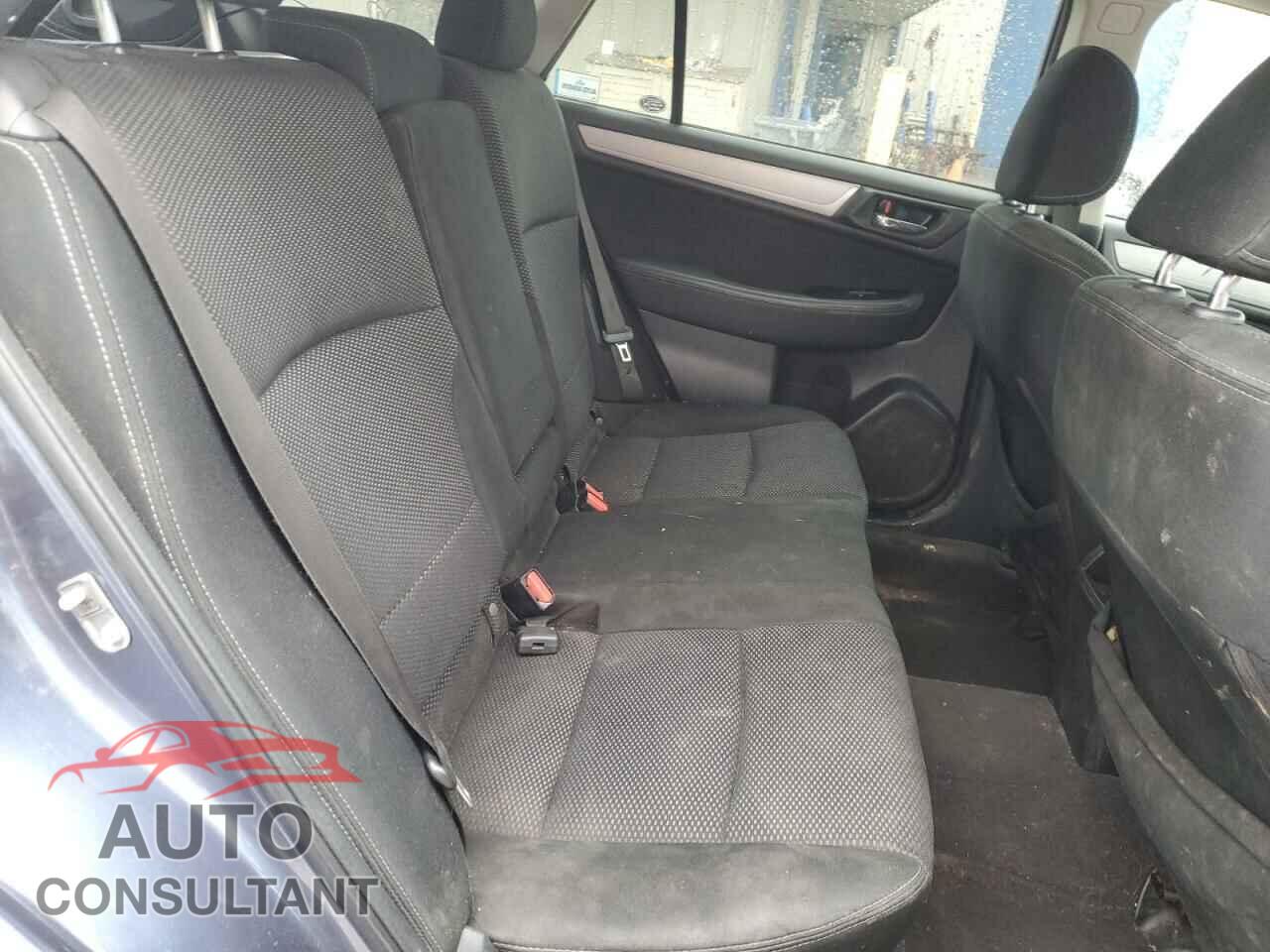 SUBARU OUTBACK 2017 - 4S4BSAFC8H3316794