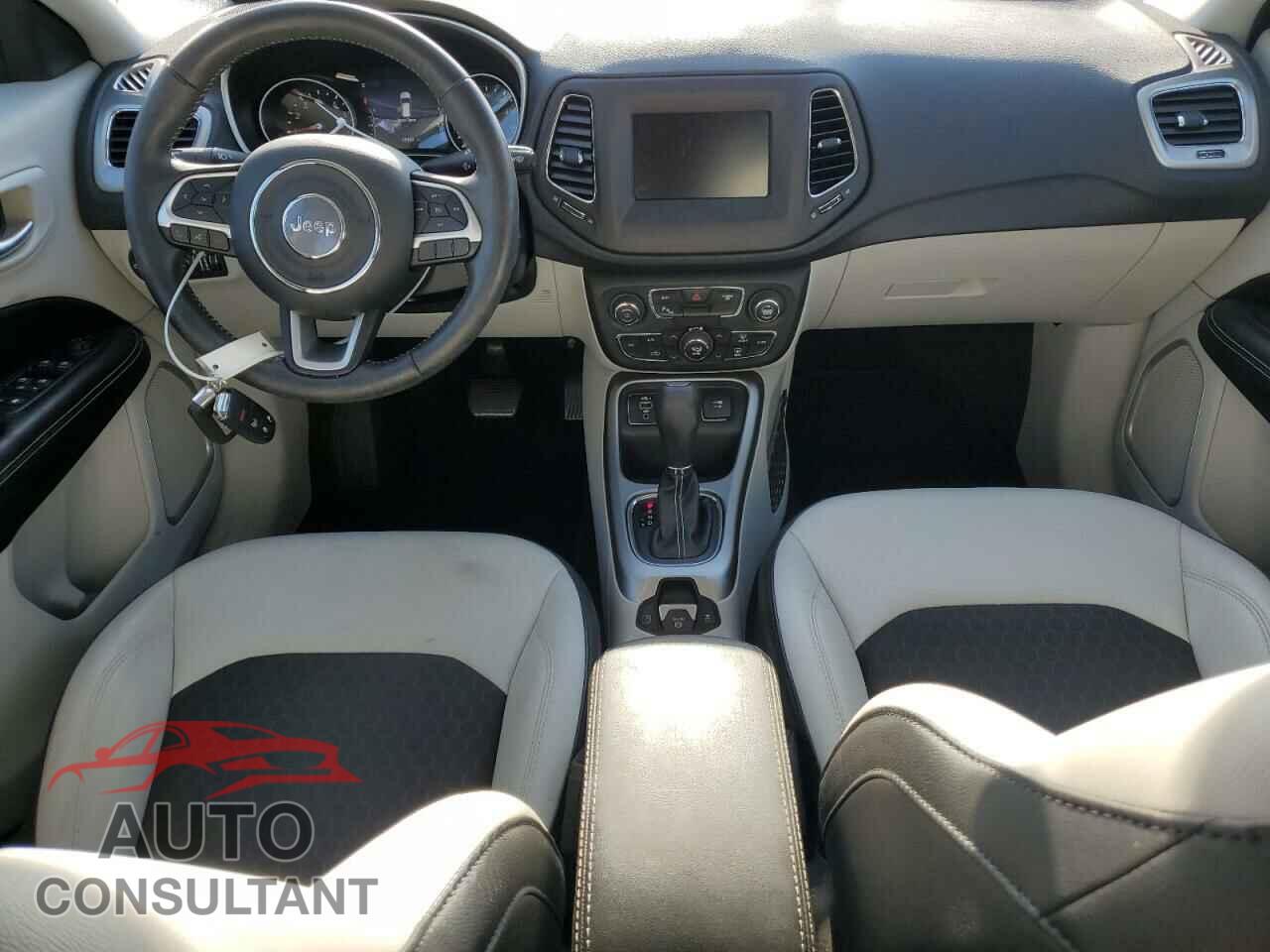 JEEP COMPASS 2019 - 3C4NJCBB5KT699408