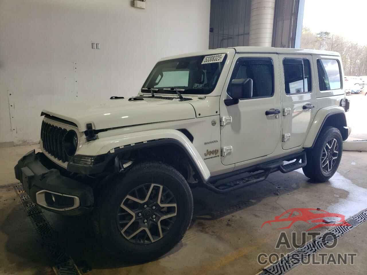 JEEP WRANGLER 2024 - 1C4PJXEG6RW337020
