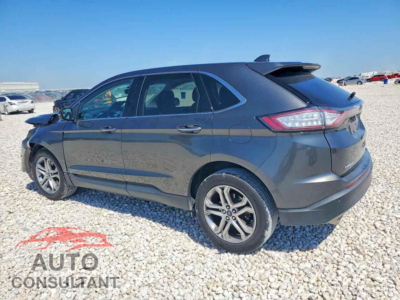 FORD EDGE 2016 - 2FMPK3K86GBB42614