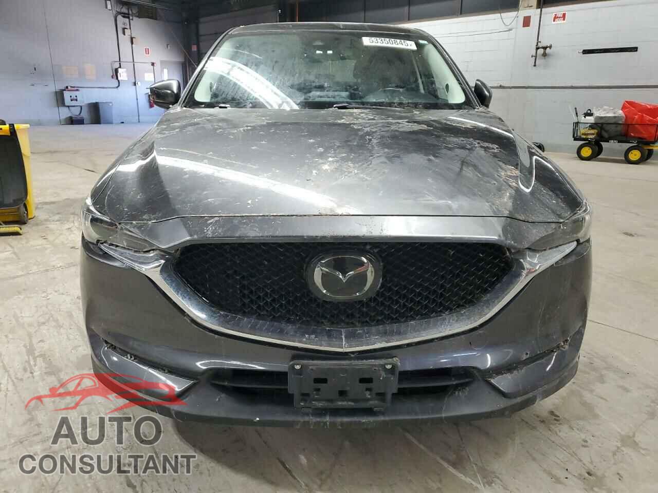 MAZDA CX-5 2018 - JM3KFBDM0J0402500