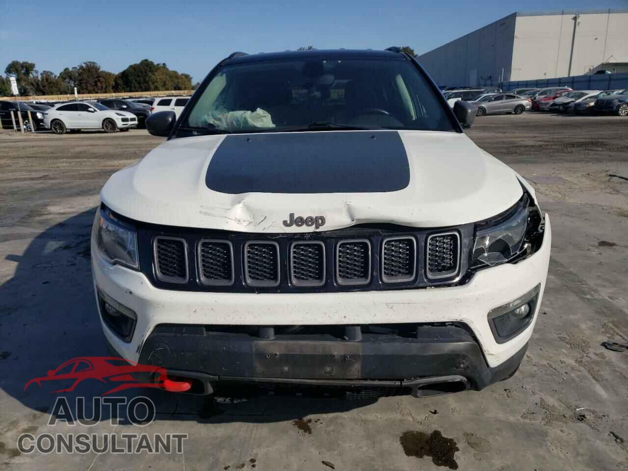 JEEP COMPASS 2019 - 3C4NJDDB8KT771785