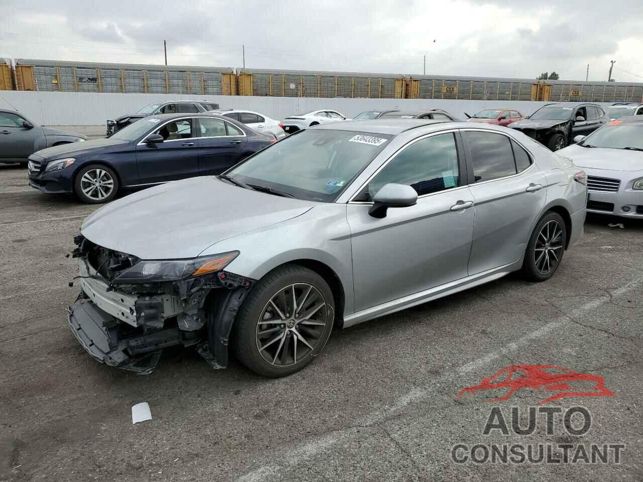 TOYOTA CAMRY 2021 - 4T1G11AK9MU515767