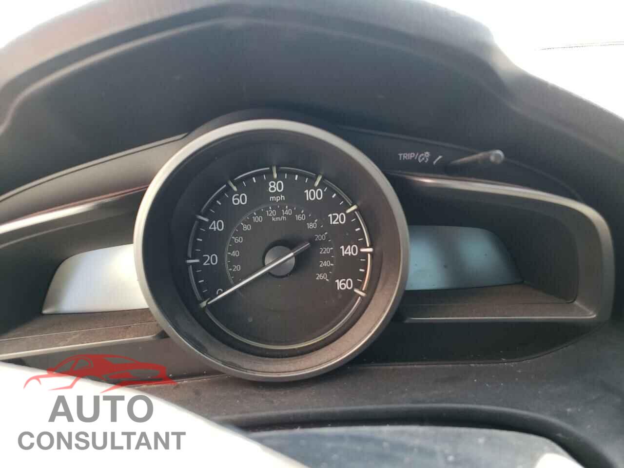 MAZDA 3 2017 - 3MZBN1U71HM154925