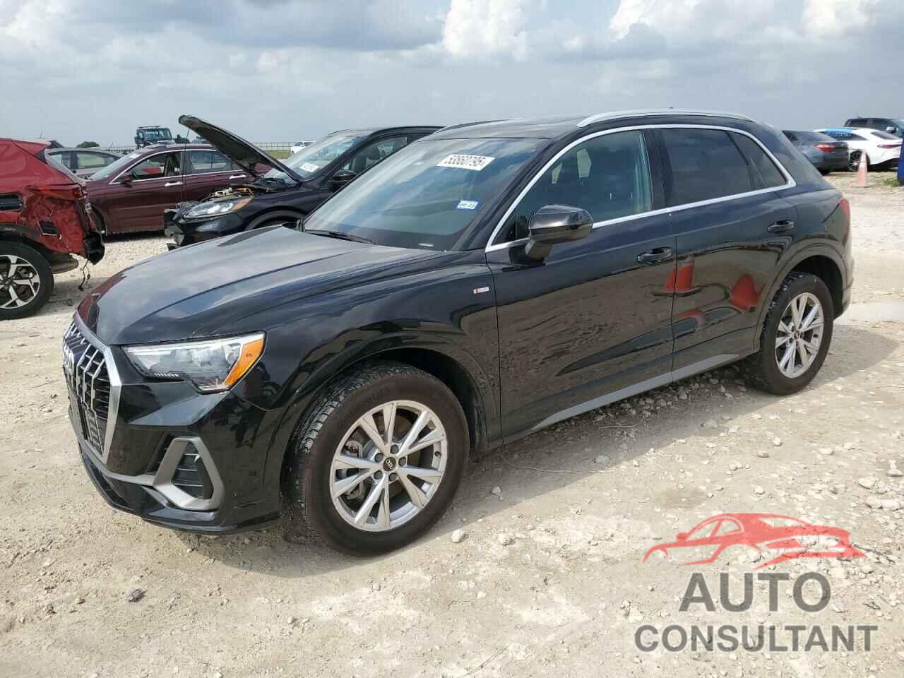 AUDI Q3 2022 - WA1DECF34N1114679