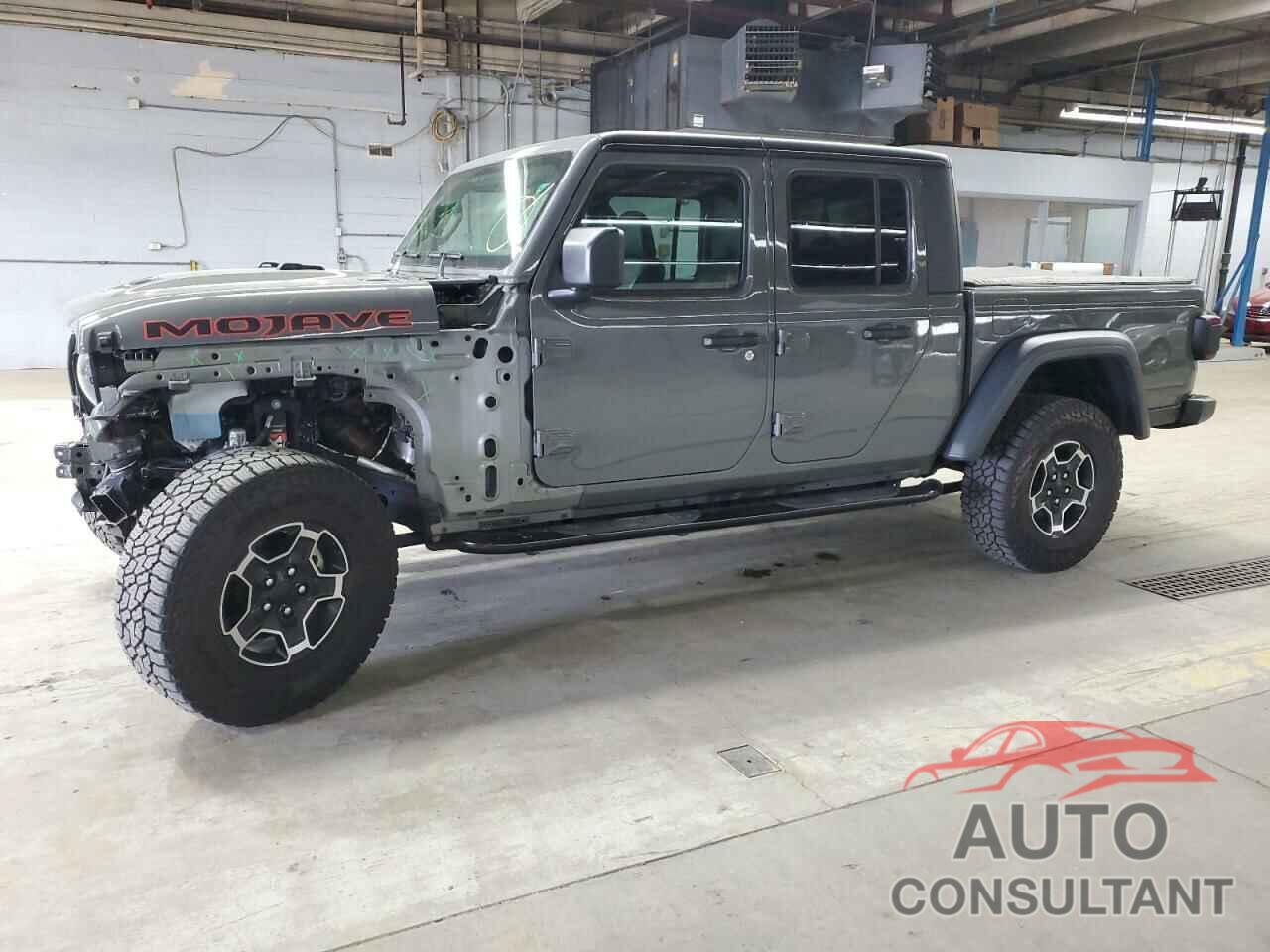 JEEP GLADIATOR 2023 - 1C6JJTEG0PL538805