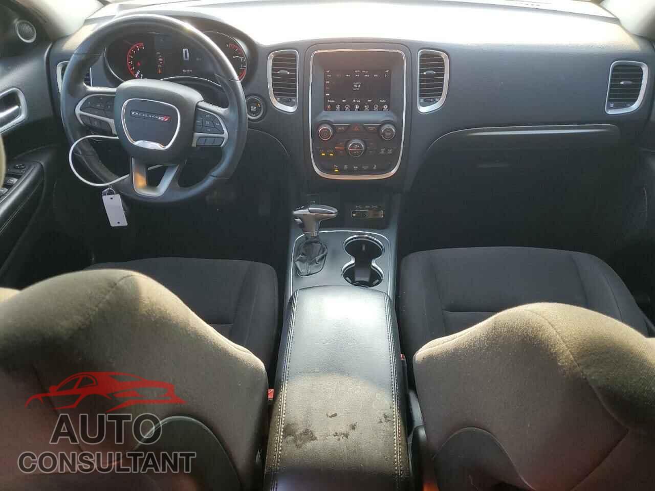 DODGE DURANGO 2019 - 1C4RDHAG5KC701043