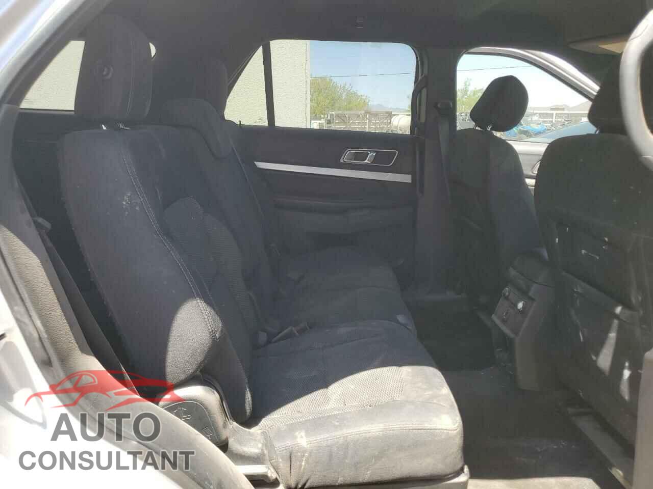 FORD EXPLORER 2016 - 1FM5K8D83GGC48173
