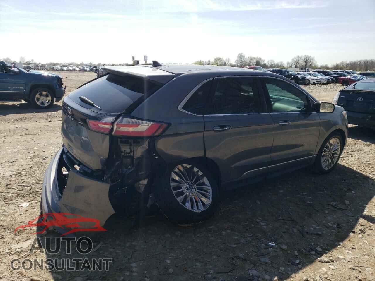 FORD EDGE 2021 - 2FMPK3K98MBA45354