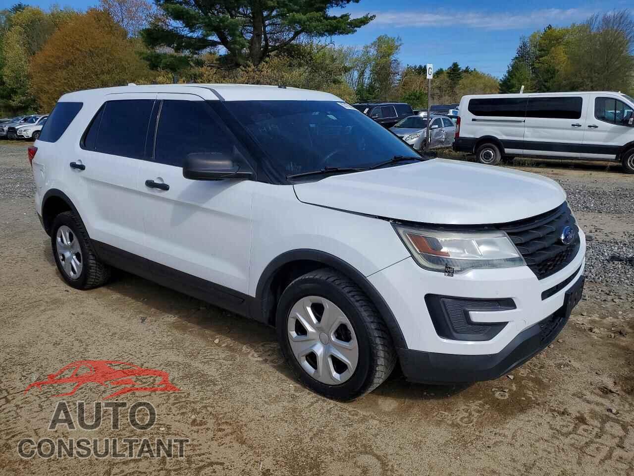 FORD EXPLORER 2016 - 1FM5K8AR1GGD30237