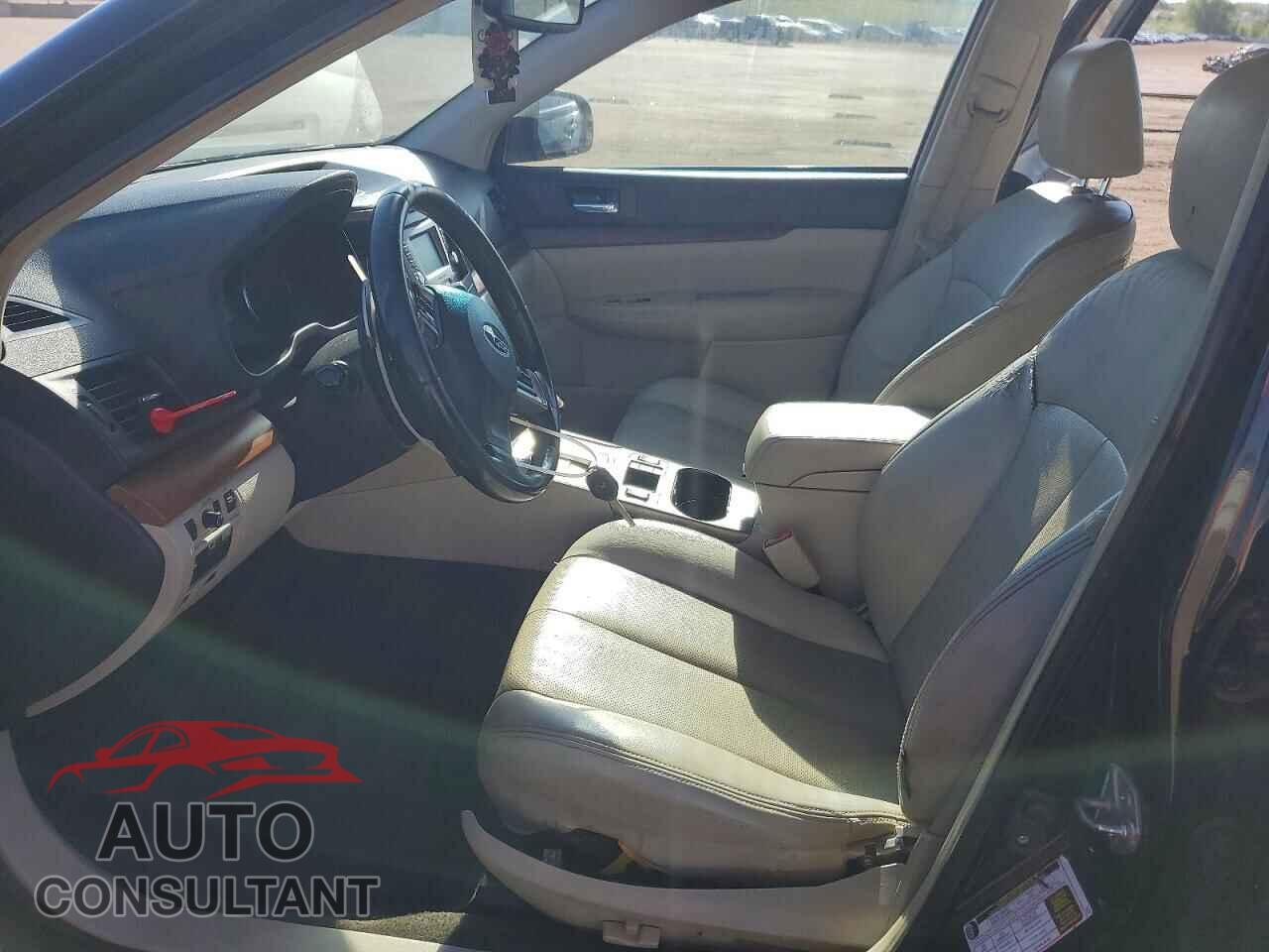 SUBARU OUTBACK 2013 - 4S4BRDJC3D2222486