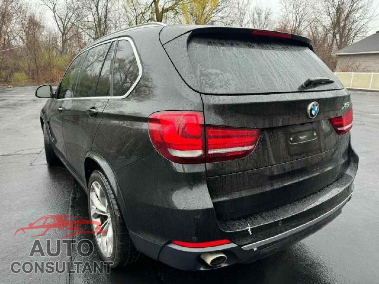 BMW X5 2016 - 5UXKR2C51G0R68716