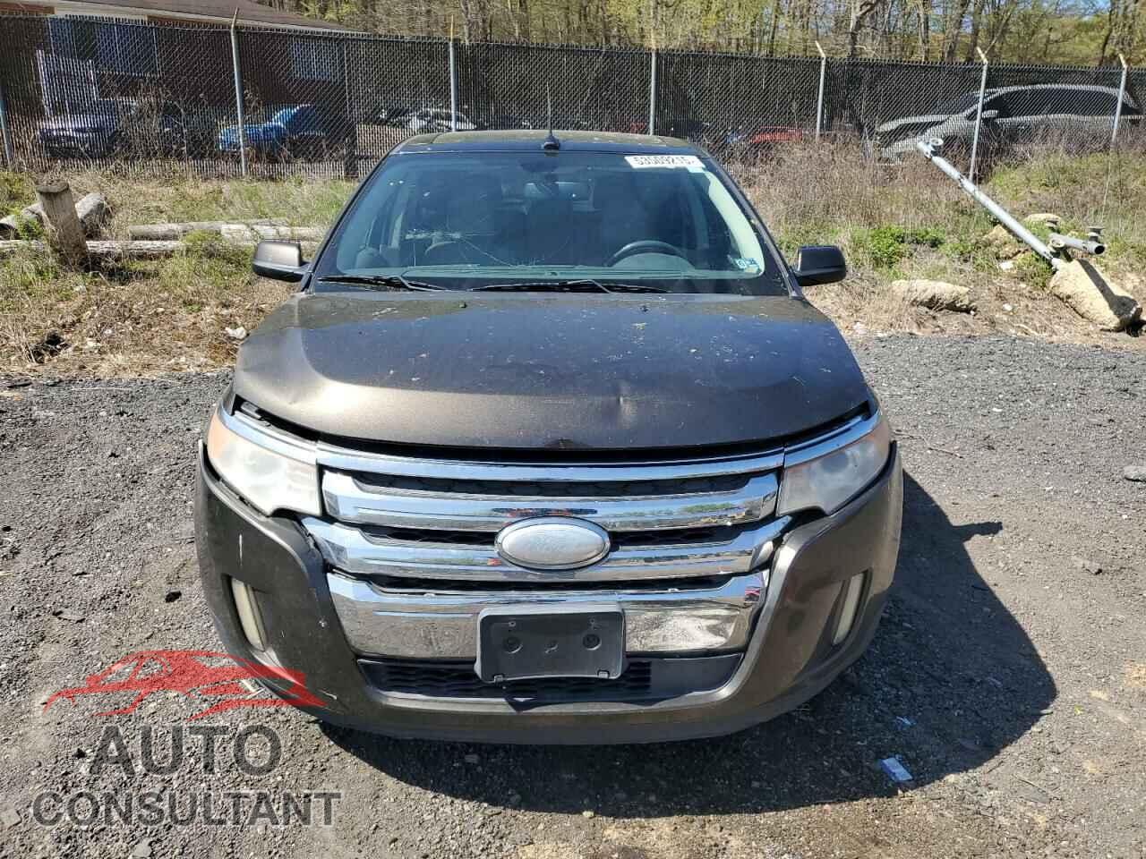 FORD EDGE 2011 - 2FMDK3KC8BBB02552