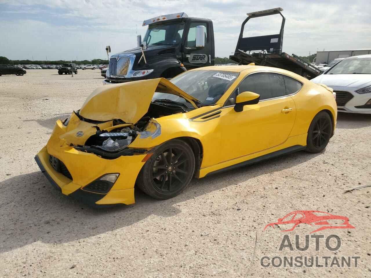TOYOTA SCION 2015 - JF1ZNAA11F8706979