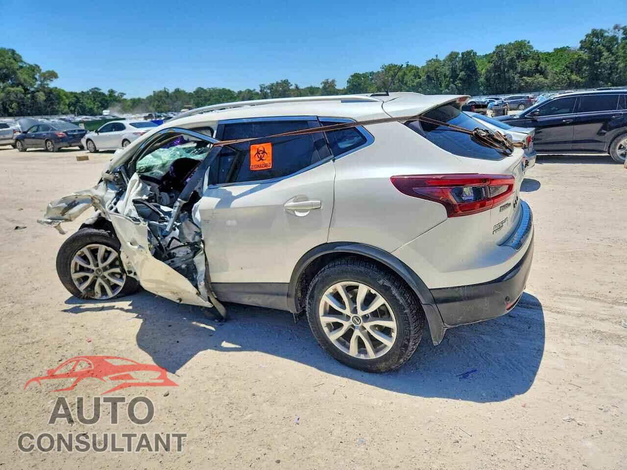 NISSAN ROGUE 2020 - JN1BJ1CV6LW540489