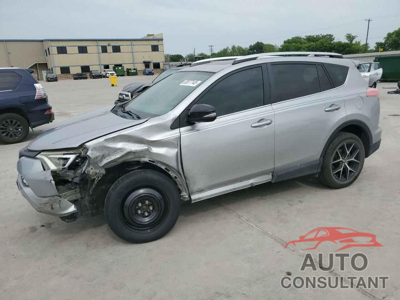 TOYOTA RAV4 2016 - 2T3NFREV5GW282235