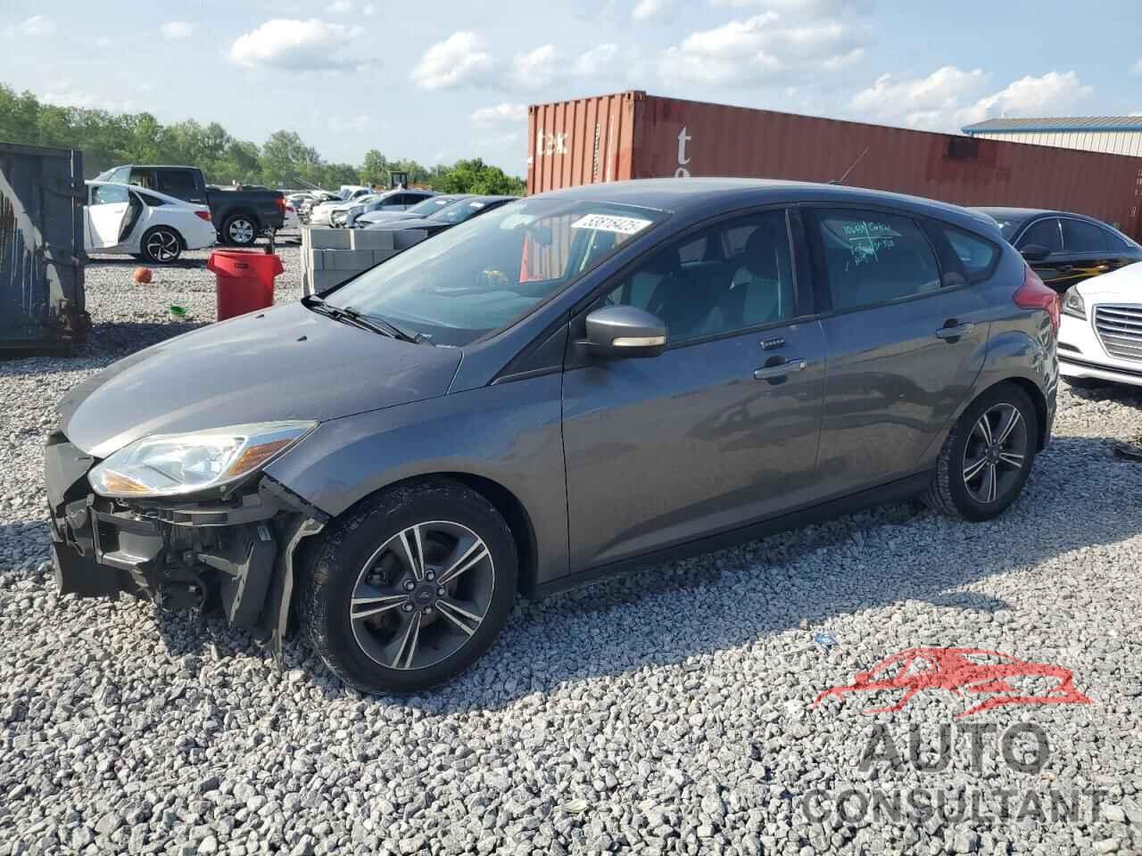 FORD FOCUS 2014 - 1FADP3K2XEL329474