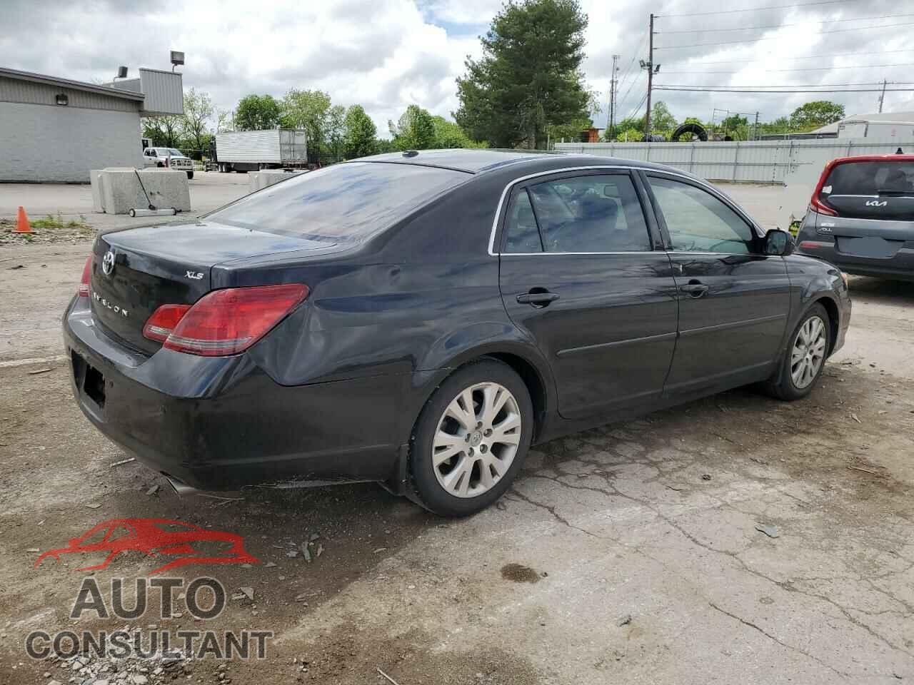 TOYOTA AVALON 2010 - 4T1BK3DBXAU355148